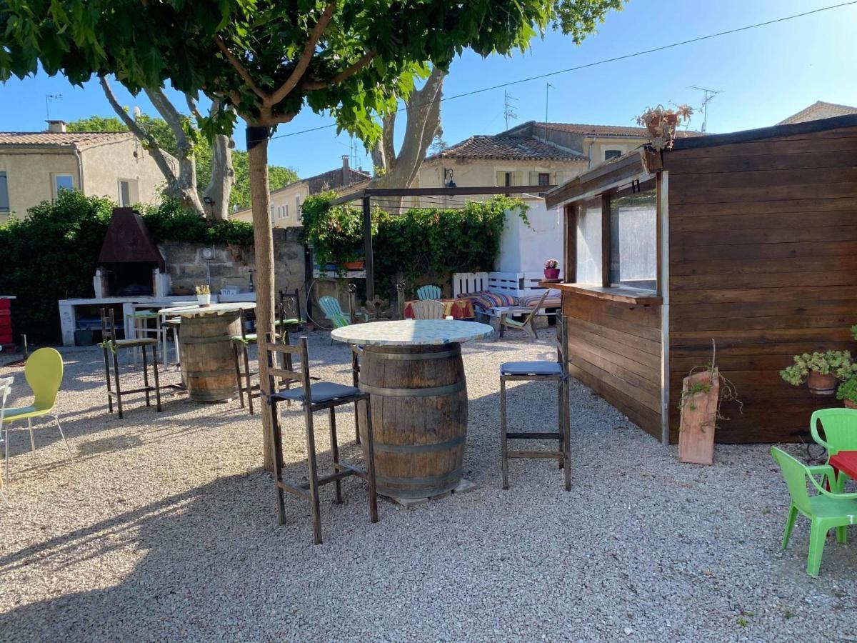 Chez Marinette Apartment Le Cailar Екстериор снимка