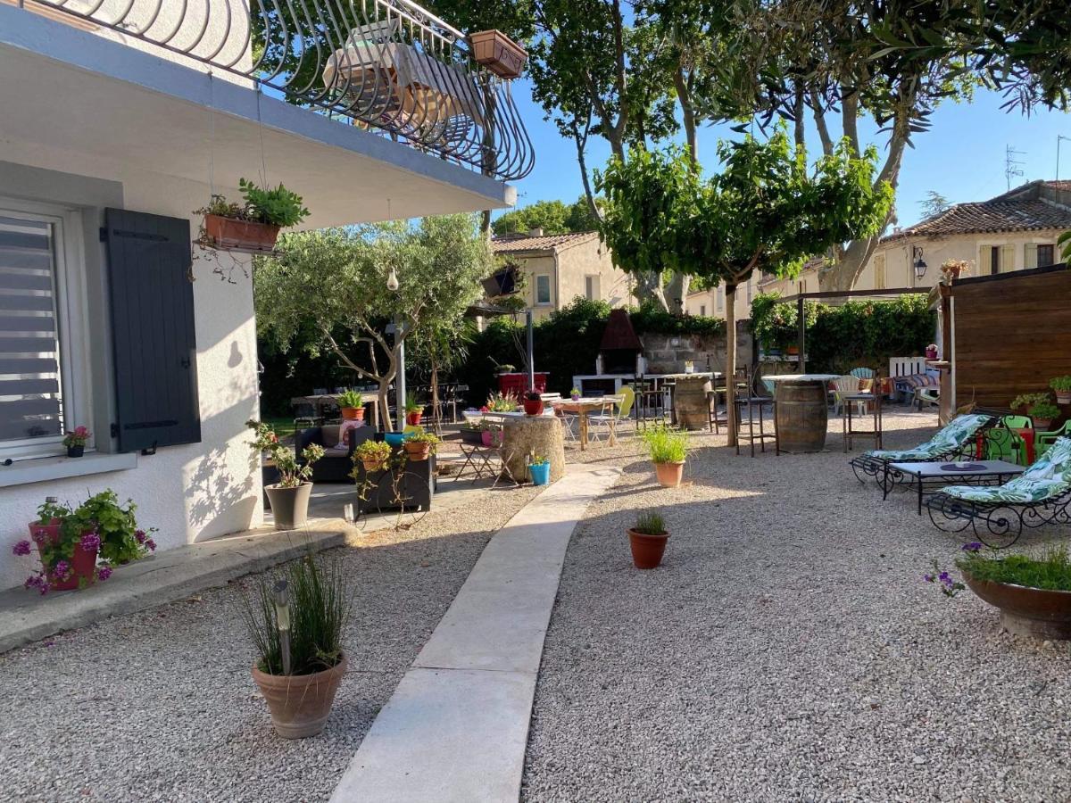 Chez Marinette Apartment Le Cailar Екстериор снимка