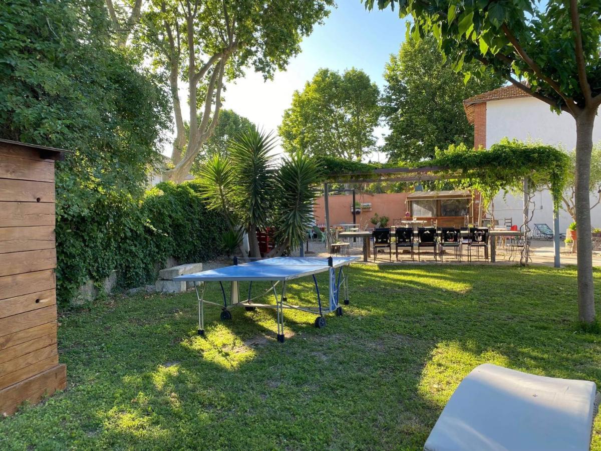 Chez Marinette Apartment Le Cailar Екстериор снимка