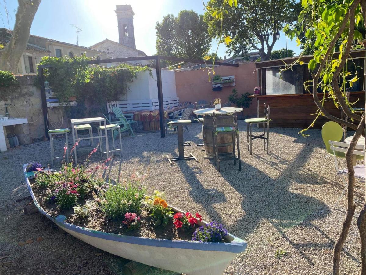 Chez Marinette Apartment Le Cailar Екстериор снимка
