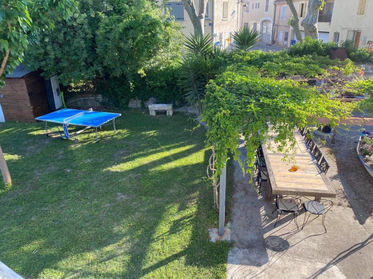 Chez Marinette Apartment Le Cailar Екстериор снимка
