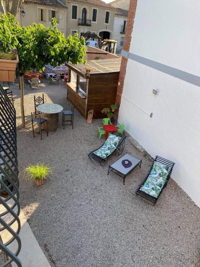Chez Marinette Apartment Le Cailar Екстериор снимка