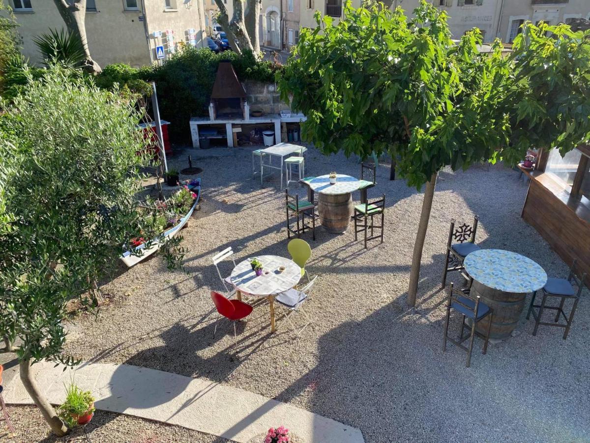 Chez Marinette Apartment Le Cailar Екстериор снимка