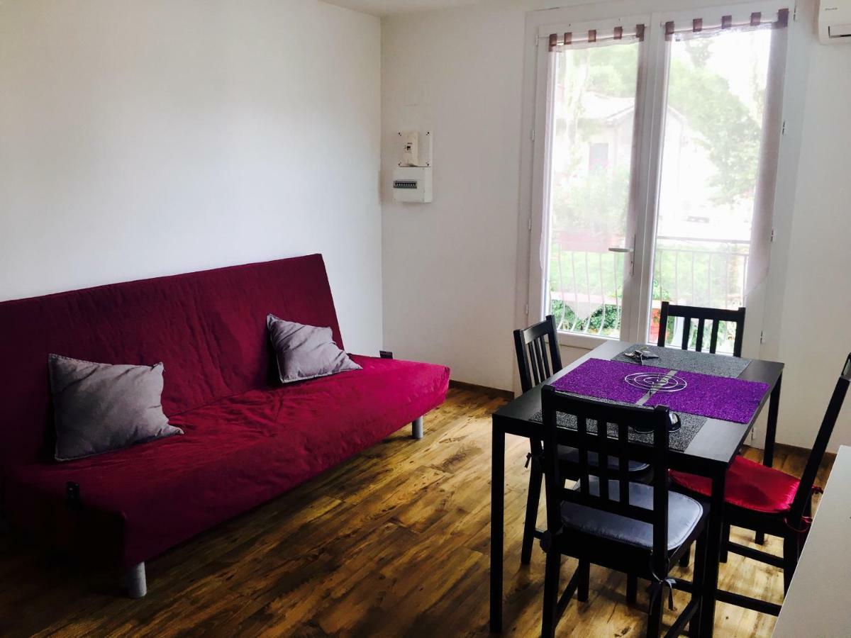 Chez Marinette Apartment Le Cailar Екстериор снимка