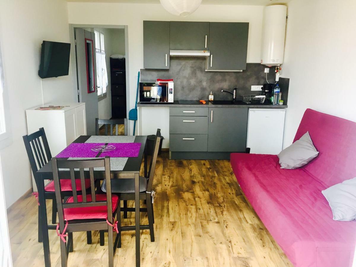 Chez Marinette Apartment Le Cailar Екстериор снимка
