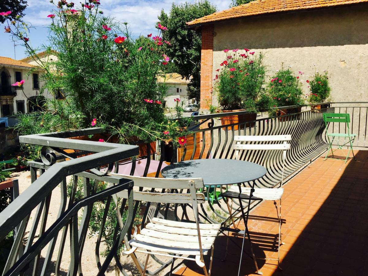 Chez Marinette Apartment Le Cailar Екстериор снимка