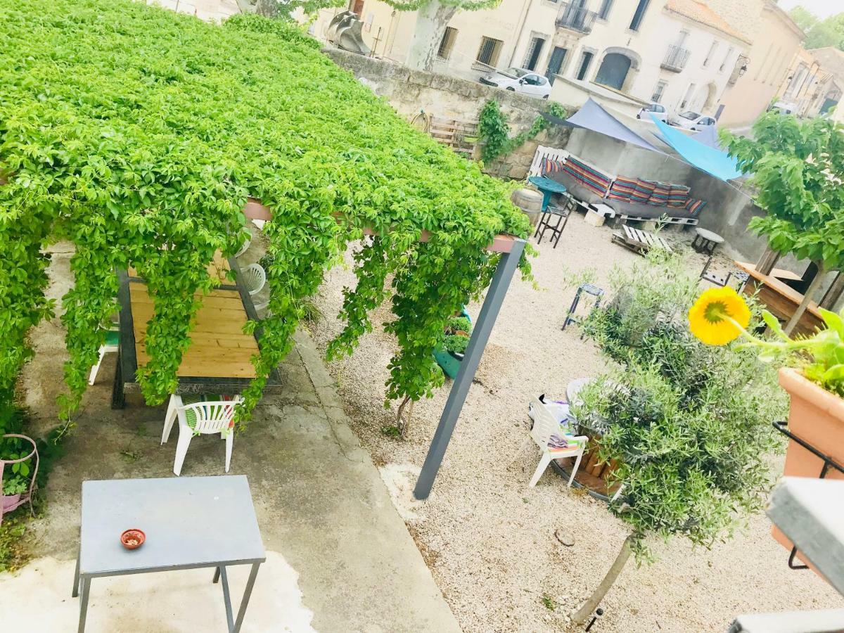 Chez Marinette Apartment Le Cailar Екстериор снимка