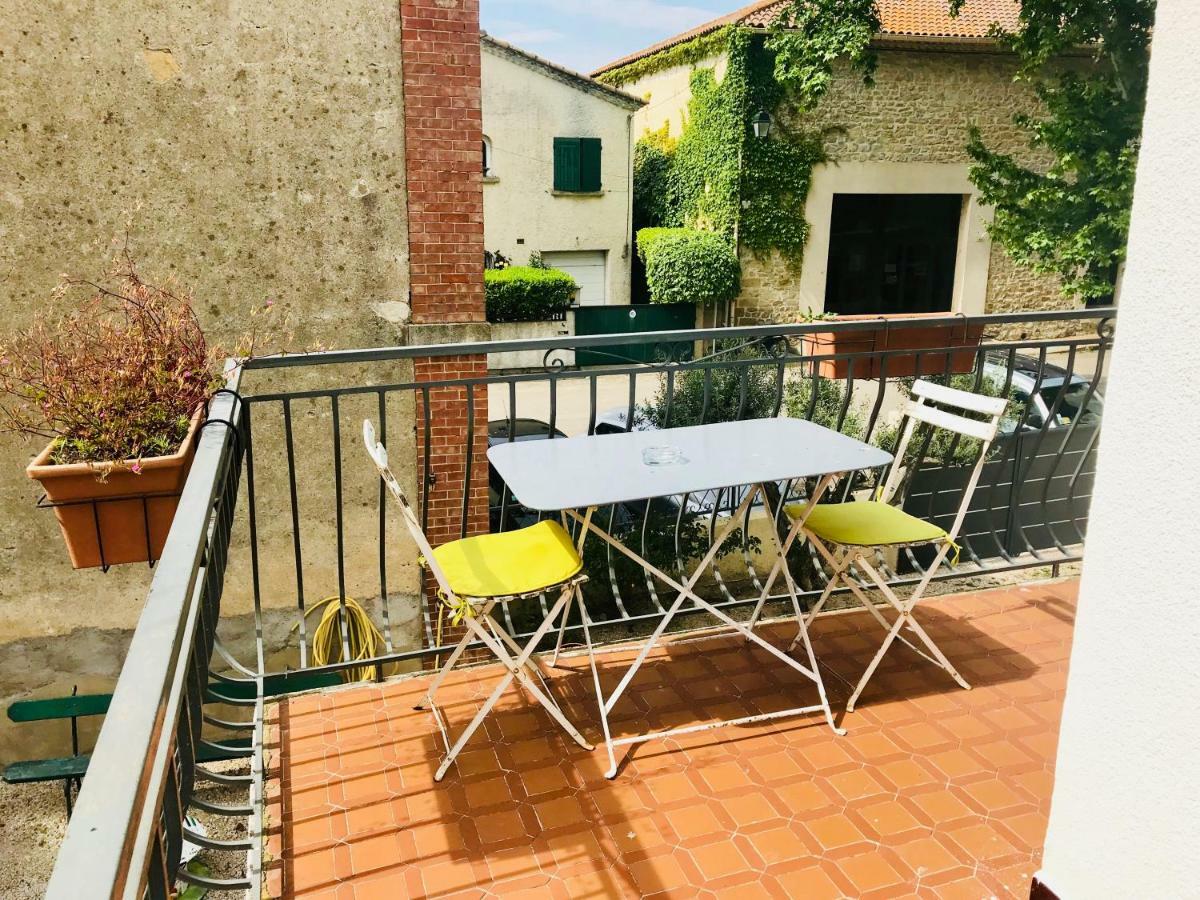 Chez Marinette Apartment Le Cailar Екстериор снимка