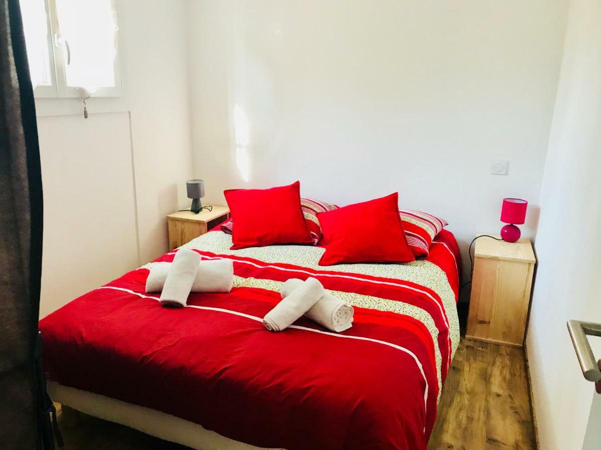 Chez Marinette Apartment Le Cailar Екстериор снимка
