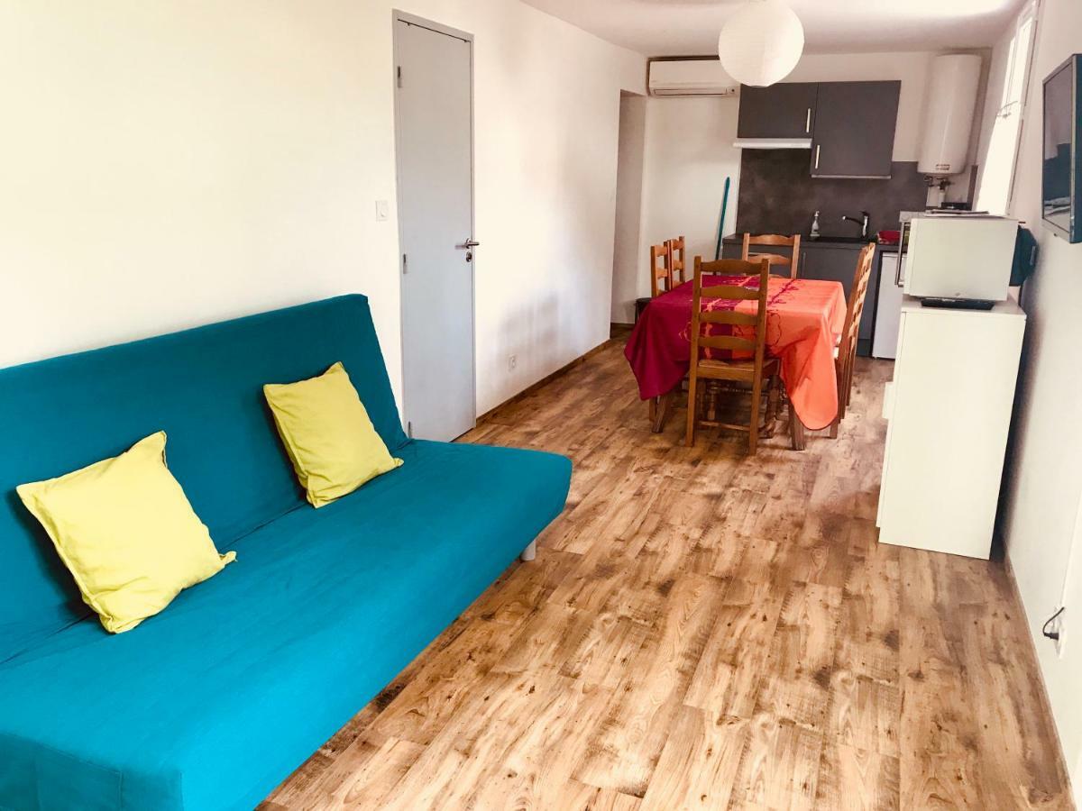 Chez Marinette Apartment Le Cailar Екстериор снимка