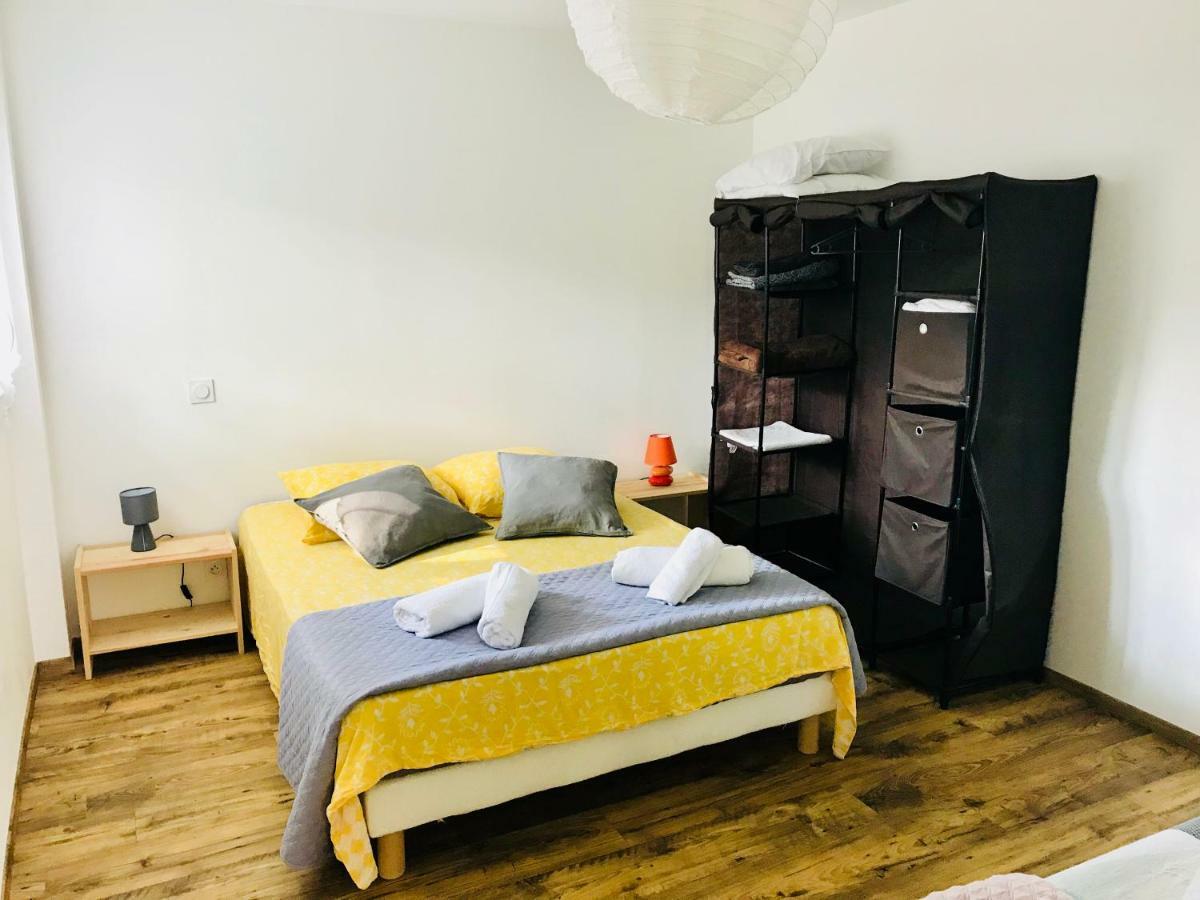 Chez Marinette Apartment Le Cailar Екстериор снимка